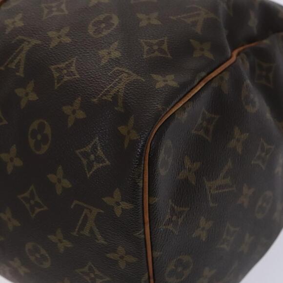 LOUIS VUITTON Monogram Keepall 45 Boston Bag M41428 - Picture 15 of 16